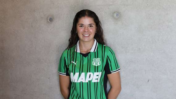 UFFICIALE - Sassuolo Femminile, il 2° acquisto è Noemi Benz