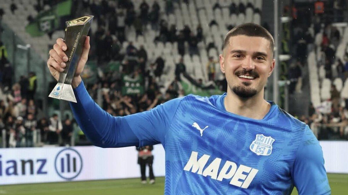 Muro Muric, top con la Juve! Più benefici che punti persi. Ma il Sassuolo si interroga