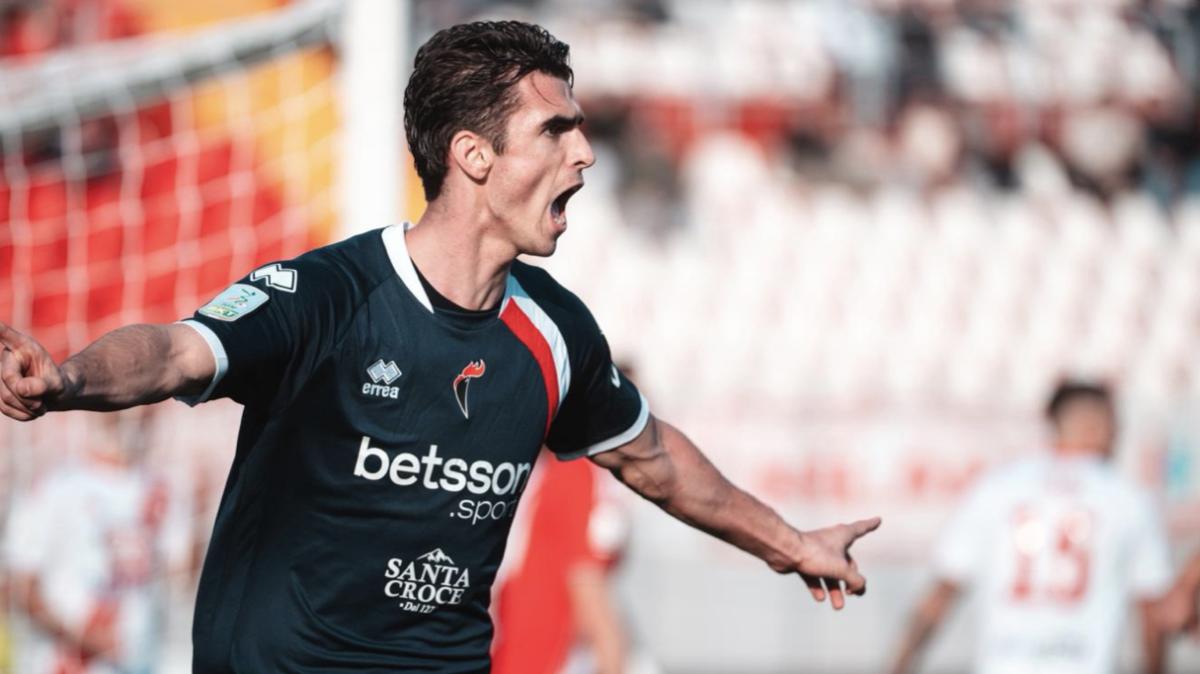 Odenthal: "A Bari anche grazie a Longo. Qui una tifoseria bellissima che merita di più"