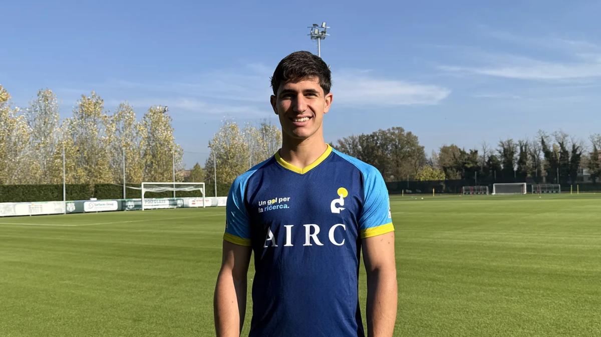 Il mondo del calcio e il Sassuolo in campo per la ricerca al fianco di AIRC