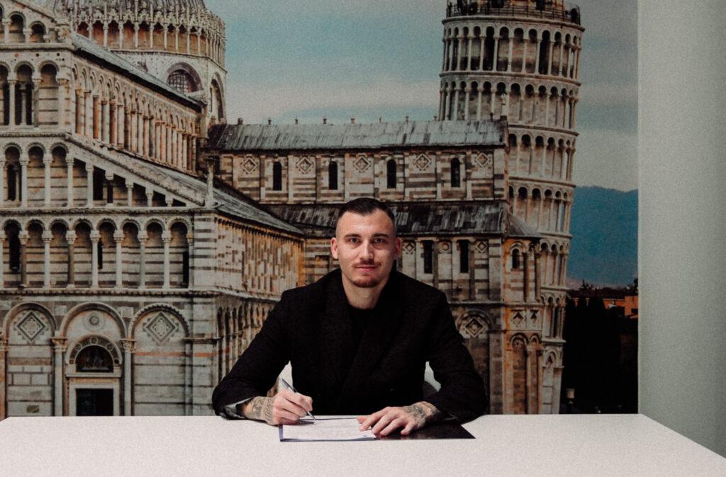 UFFICIALE - Pisa, colpo di calciomercato alla vigilia del Sassuolo