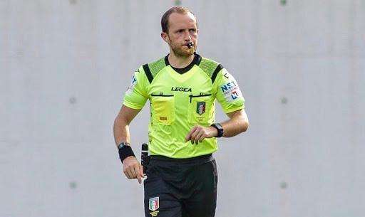 Sassuolo Udinese arbitro: c'è Daniel Amabile. Statistiche e precedenti