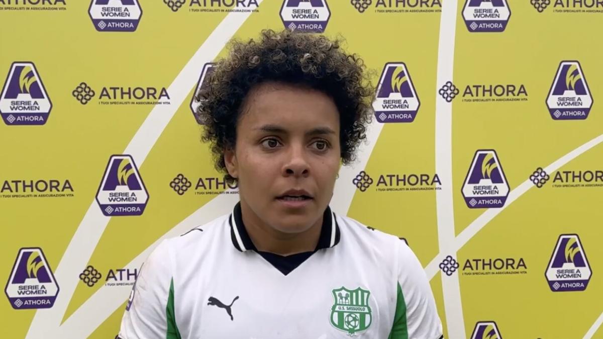 Missipo: "Volevo far gol. Sono felice per il punto e per la mentalità della squadra"