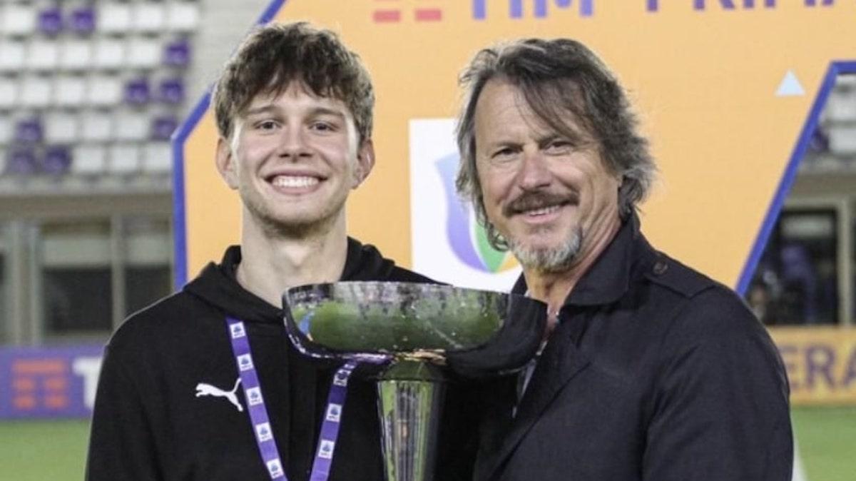 Francesco Palmieri chi è il ds del Sassuolo: dai gol in A alla regia silenziosa neroverde