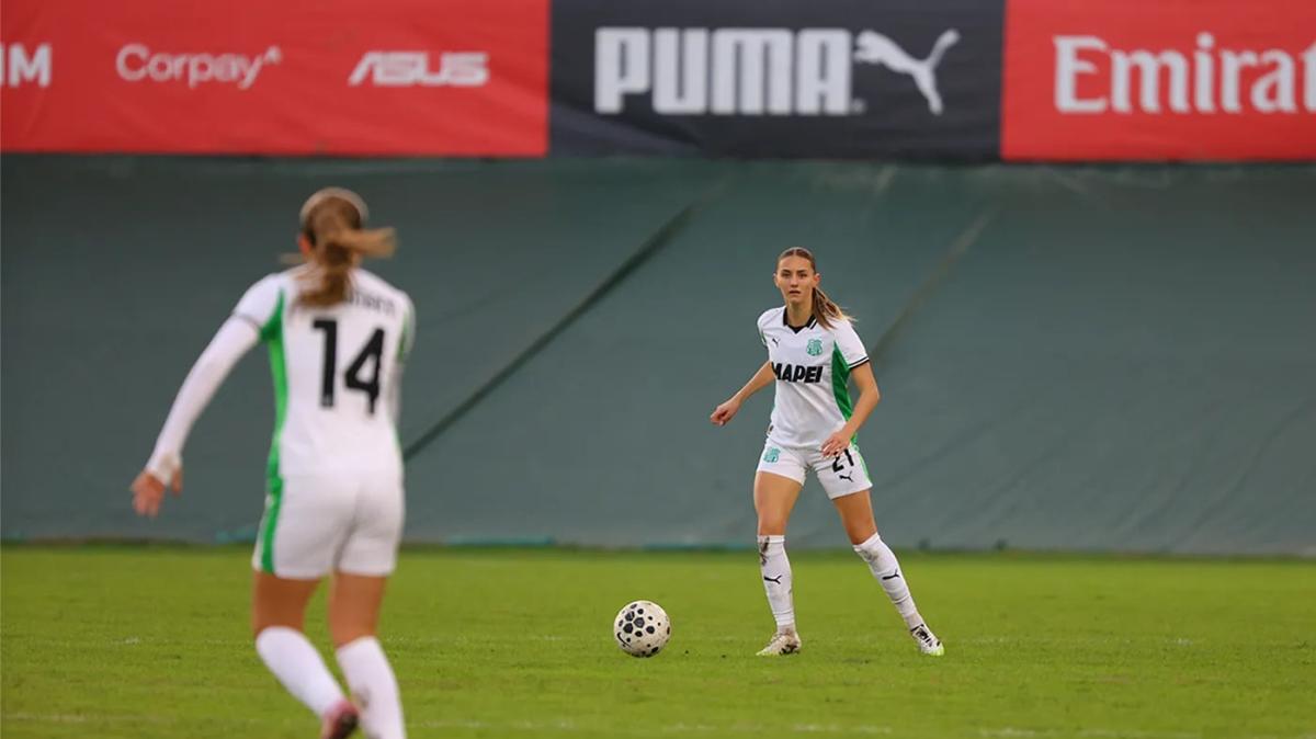 Sassuolo Lazio Femminile dove vederla in tv, orario, quando si gioca Serie A Women