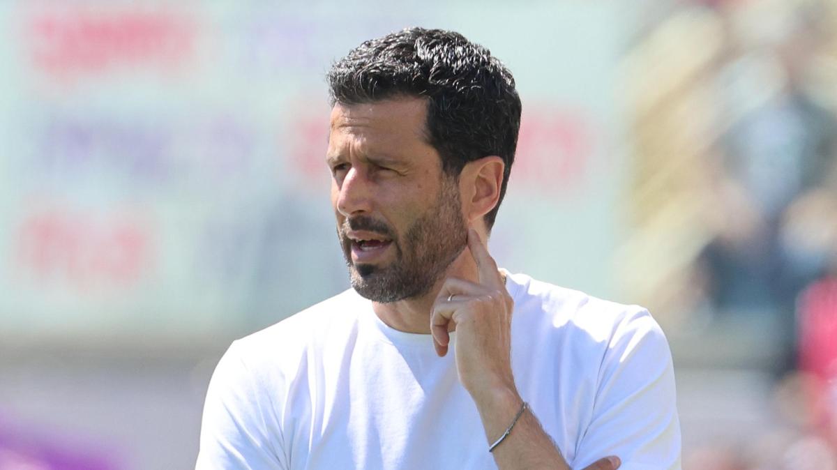 Grosso e Vanoli, destini incrociati. In arrivo l'incontro con il Sassuolo sul futuro
