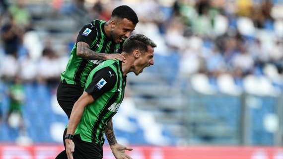 Pinamonti: "In settimana ci siamo confrontati. Berardi ci è mancato"