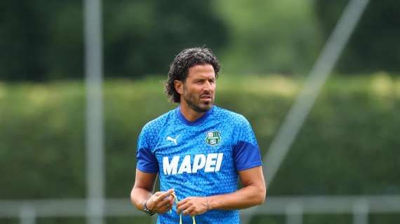 Allenamento Sassuolo, -2 al Cittadella: due gli assenti. Domani parla Grosso