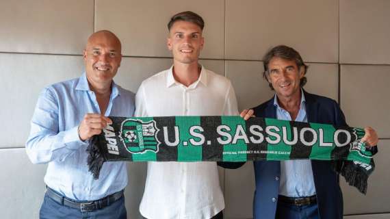 Calciomercato Sassuolo, neroverdi sul podio per incassi e con un super saldo