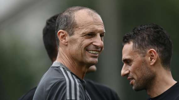 Allegri: "Juve-Sassuolo è una partita di Serie A e non possiamo scherzare"