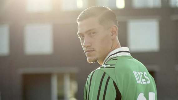 Sassuolo, da Idzes a Koné: i numeri di maglia scelti dai nuovi