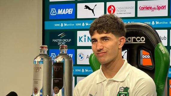 SN - Iannoni: "Felice per il gol e la vittoria. Ecco cosa mi aveva chiesto Grosso"