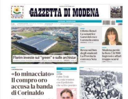 Gazzetta di Modena sul Sassuolo: “Infranto il muro delle 7mila tessere”