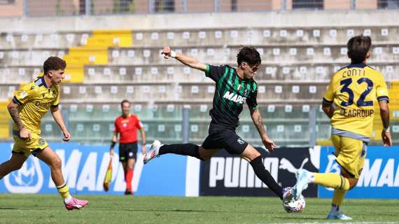 Sassuolo Udinese Primavera 6-0 FINALE: Knezovic tripletta, gran vittoria per Bigica