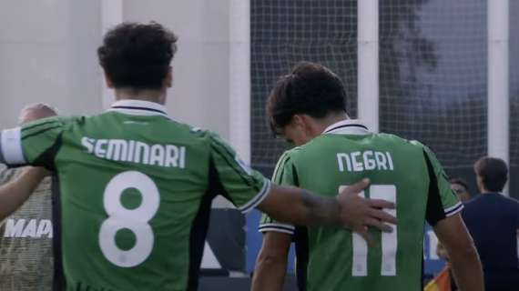 Milan Sassuolo Primavera dove vederla in tv e streaming Sportitalia e orario