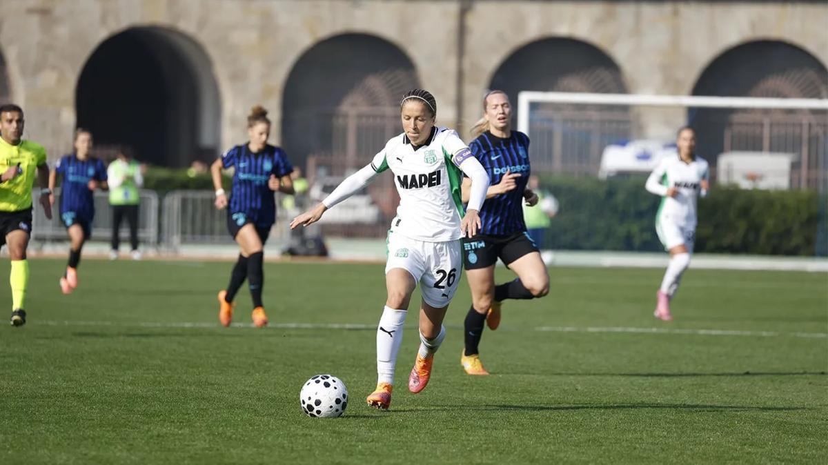 Sassuolo Inter Femminile dove vederla in tv, orario, quando si gioca Serie A Women
