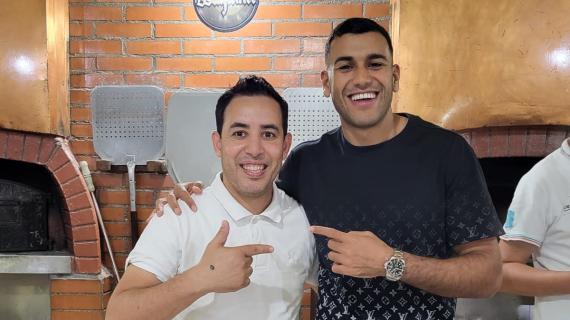 Le Marche celebrano Walid Cheddira dopo l’Inter, Bartocci: “Sassuolo ha trovato un talento vero”