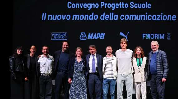 Convegno Generazione S al Carani: le parole di Carnevali, Romagna, Brustia, Serena Mazzini e tutti gli altri