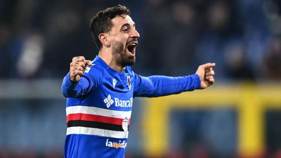 Caputo: "Samp? Trattativa all'ultimo. Venivo da un mondo diverso"