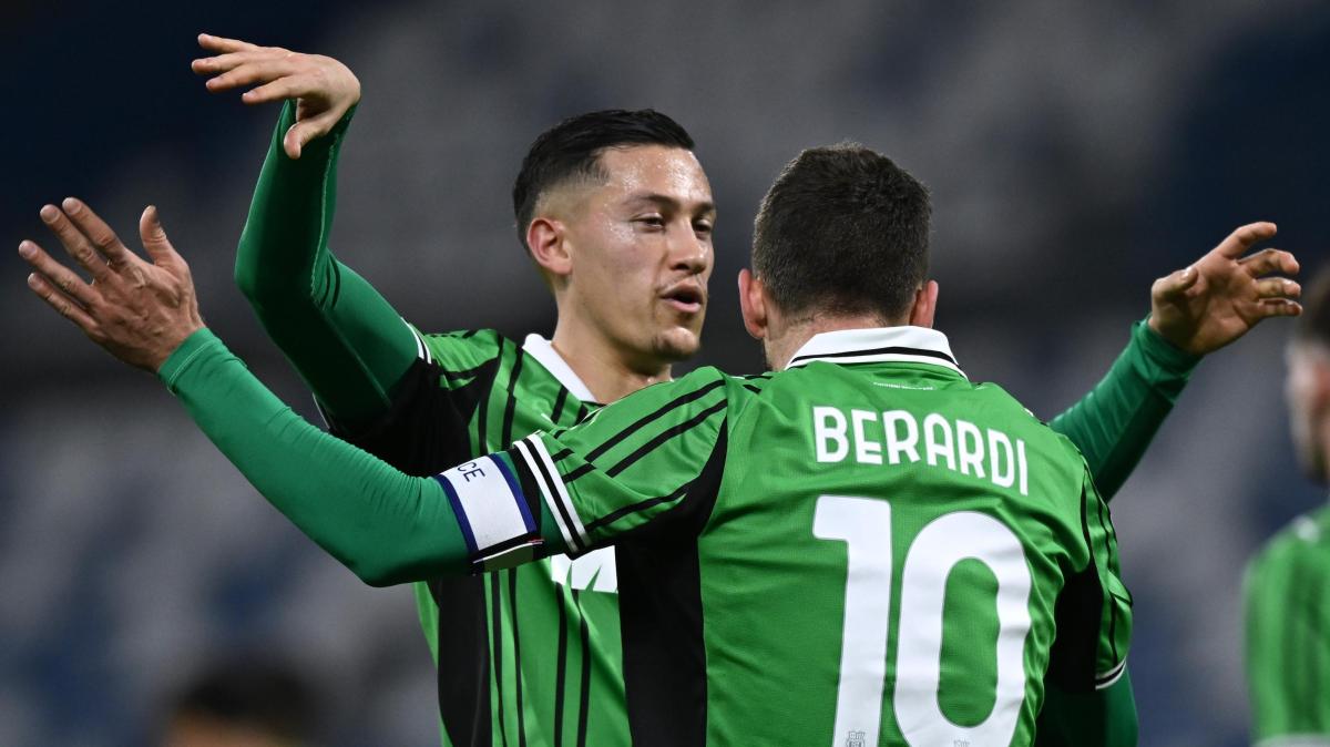 Sassuolo, una vittoria da squadra matura. Da chi sa chi è e non vuole tornare indietro
