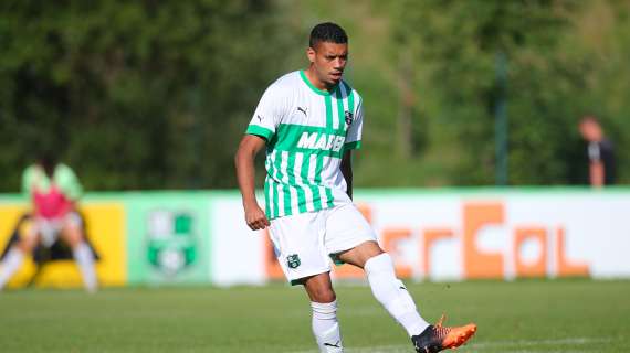 Calciomercato Sassuolo: l'Atletico Mineiro in trattative avanzate per Ruan Tressoldi