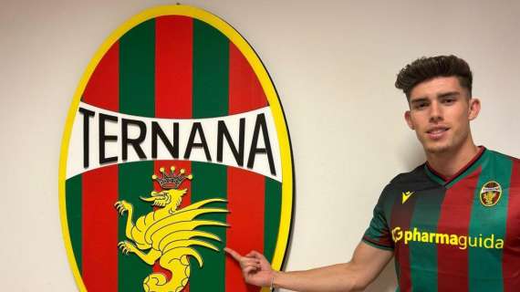 Andrei Marginean Ternana, ufficiale il trasferimento dal Sassuolo: i dettagli