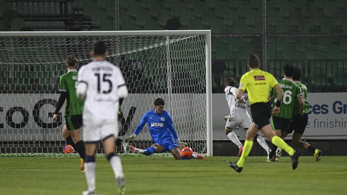 VIDEO - Sassuolo Bologna Primavera highlights 0-1: Castillo condanna i neroverdi