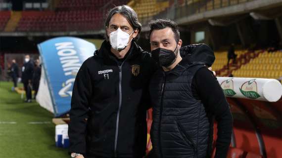 "Se lo fa l'Inter": il complimento di Inzaghi al Sassuolo. E frecciata a Conte
