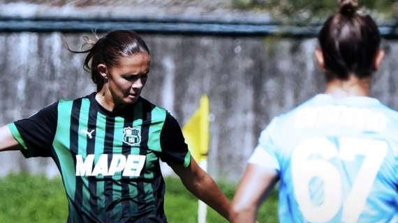 Napoli Sassuolo Femminile highlights 1-0: una magia di Novellino stende le neroverdi