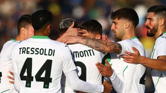 Il Gede: "Sassuolo, vittoria ma troppi errori in difesa. L'Empoli meritava almeno il pari"
