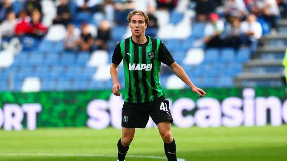 Thorstvedt perde due denti dopo la gomitata di Sulemana in Cagliari-Sassuolo