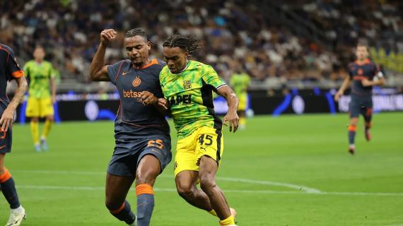 Sassuolo Udinese dove vederla DAZN o Sky: info canale tv, streaming e orario