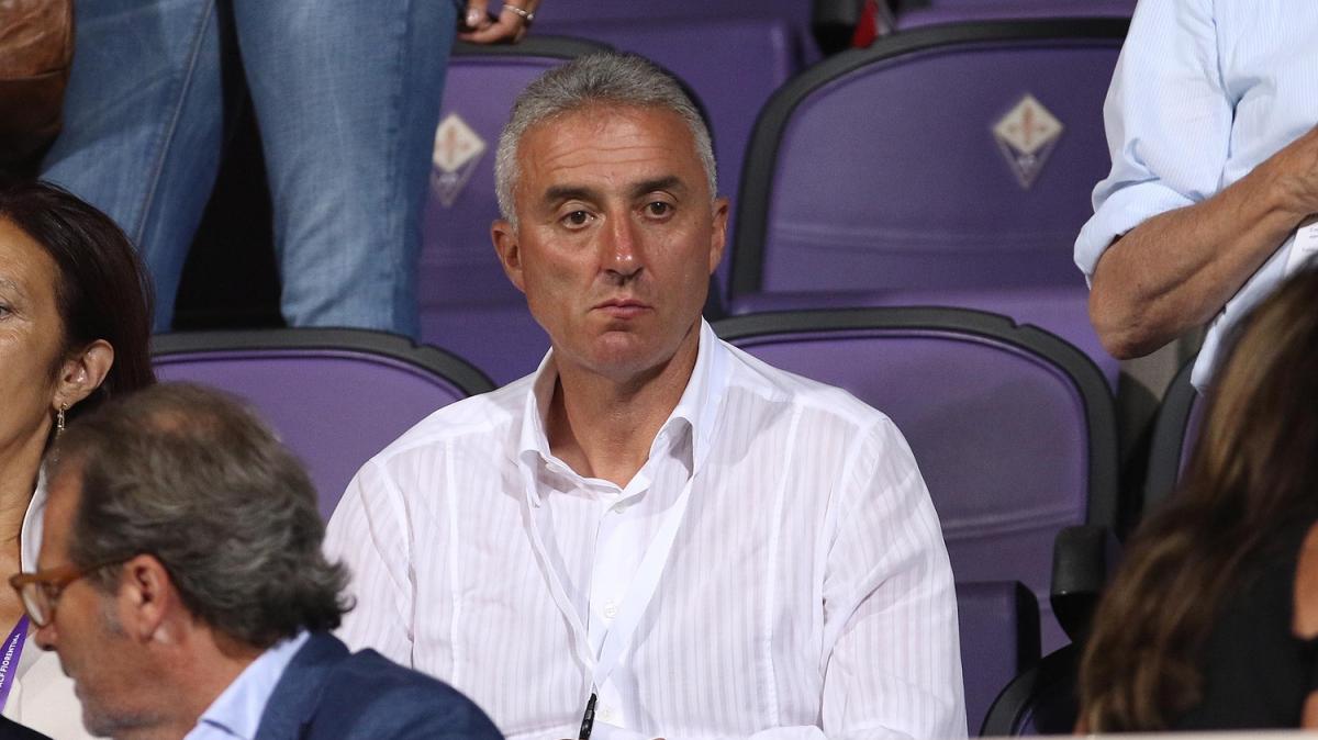 L'ex viola Monelli: "Grosso mi piace. Con lui dal Sassuolo prenderei Berardi e Laurienté"