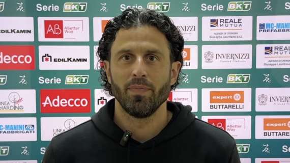 Grosso: "Abbiamo aggiunto due tasselli, uno dal divano e uno in mezzo al campo"