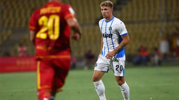 Lovato Empoli, da Salerno: Matteo aspetta una chiamata dal Sassuolo