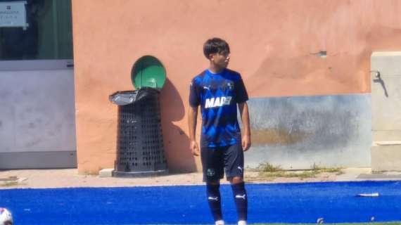 Sassuolo Parma Under 18 3-1 FINALE: tris e derby neroverde