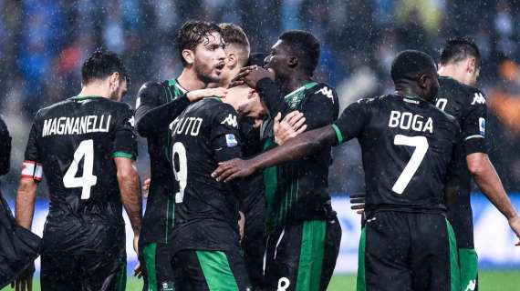 Sassuolo Torino highlights: gol di Rincon, Boga e Berardi - VIDEO