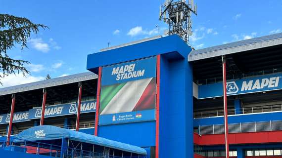 Euro 2032 in Italia: ipotesi allenamento Nazionali al Mapei Stadium