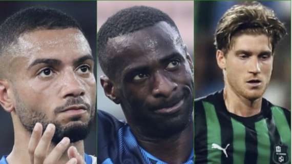 SN - Calciomercato Sassuolo: Toljan e Obiang verso l'addio. Romagna spera