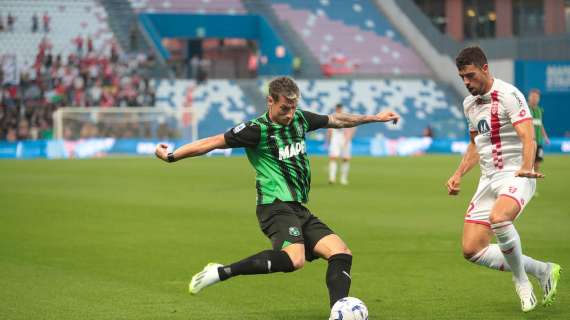 Sassuolo Monza, infortuni per Matheus Henrique, Ruan Tressoldi e Pinamonti