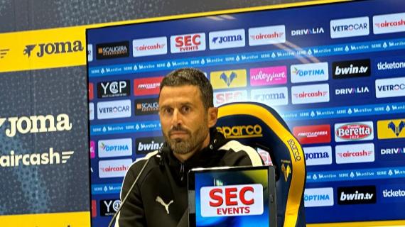 SN - Grosso conferenza stampa post Verona Sassuolo: "Vittoria voluta. Vi spiego l'esultanza finale"