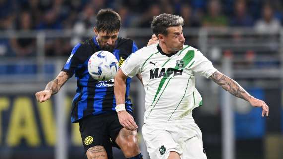 Sassuolo Inter quote scommesse Serie A, pronostico 1X2 gol over
