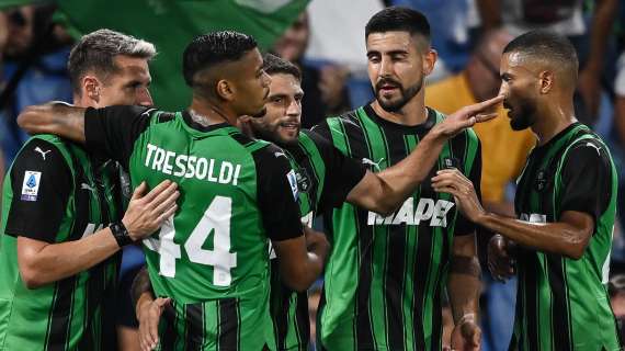 Sassuolo, quanti punti persi: Empoli, Cagliari e Udinese hanno dimezzato lo svantaggio
