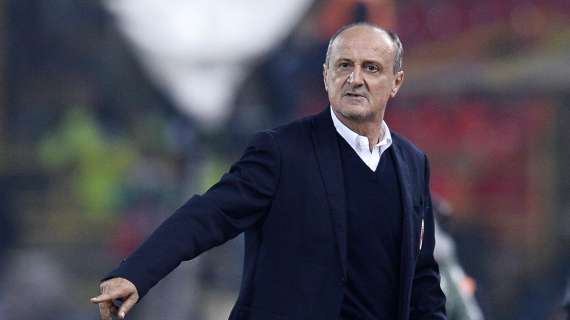 Delio Rossi: "Sassuolo, c'è superficialità: pensano che tutto ciò che toccano diventi oro"