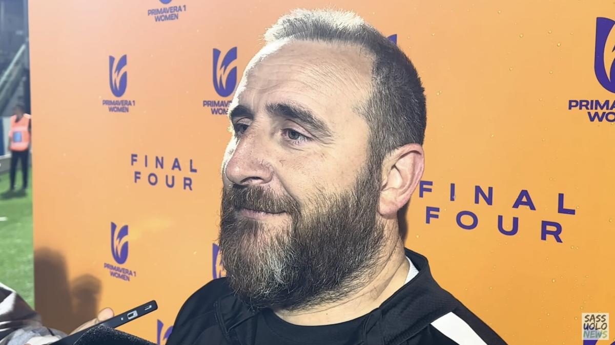 SN - Balugani: "Ho detto alle ragazze di continuare a sognare. Al Sassuolo siamo in Champions League”