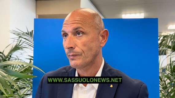 SN - Lorenzi: "Mapei Stadium precursore. Il nuovo terreno, il Mapeisoil VD: vi spiego tutto"