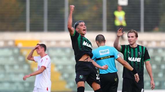 Amichevole Sassuolo Padova highlights 1-0: il gol vittoria è di Volpato - VIDEO