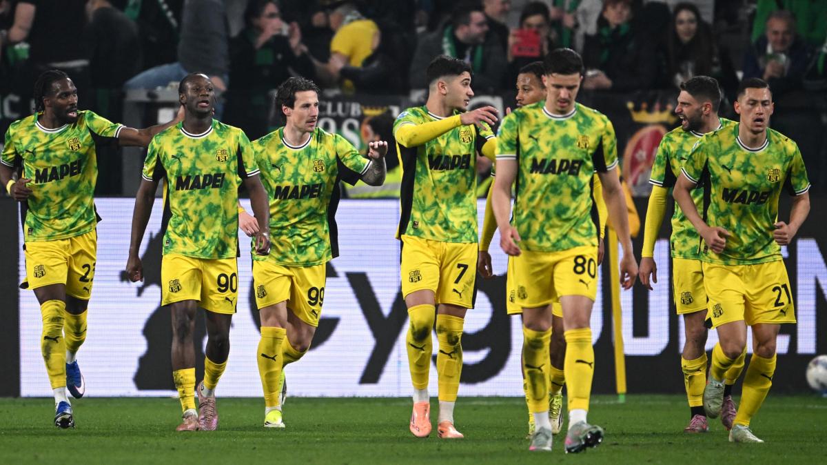 Classifica girone ritorno Serie A: Sassuolo da metà classifica ma meglio dell'andata