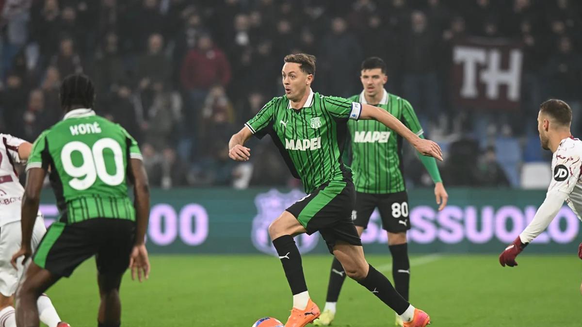 Sassuolo Calcio news oggi: presi per le corna dal Toro, resta il tabù granata