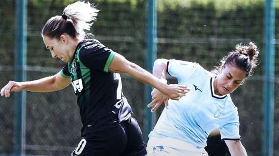 Classifica e risultati Serie A Femminile: il Sassuolo è ultimo con 1 punto